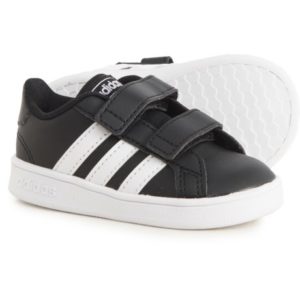 Image of sale on Adidas Grand Court 1 Sneakers (for Boys and Girls)