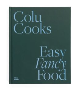 Image of sale on Colu Cooks Cookbook