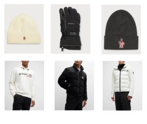 Image of sale on Mens Moncler 51% off