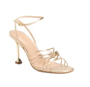 Image of sale on Made in Brazil Leather Heel Sandals