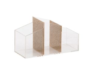 Image of sale on Acrylic Bath Organizer