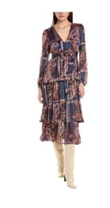Image of sale on Nerve Maxi Dress