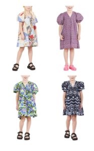 Image of sale on Hunter Bell Jenkins Dress