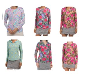 Image of sale on Womens Swim Tops