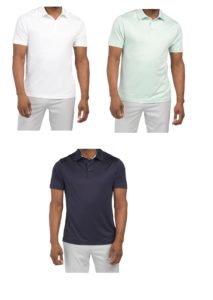Image of sale on Solid Golf Polo