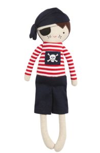 Image of sale on Pirate Toy Rattle