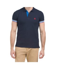 Image of sale on Logo Short Sleeve Polo