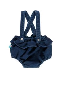 Image of sale on Boboli Bloomer Overall Outfit