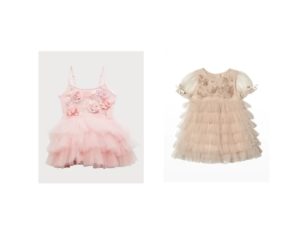 Image of sale on Baby Tulle Dresses 6-18m 51% off