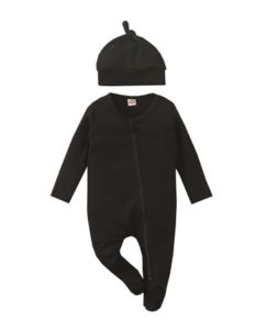 Image of sale on Benben Footie & Matching Hat