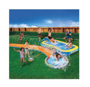 Image of sale on Banzai Aqua 3 in 1 Splash Park