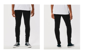 Image of sale on Super Skinny No Fade Jeans