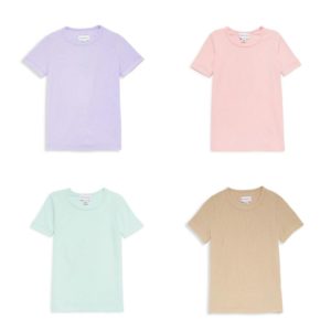 Image of sale on Baby’s, Little Girl’s & Girl’s Ribbed Lounge T-shirt
