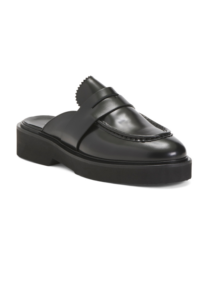 Image of sale on Leather Michelina Mules