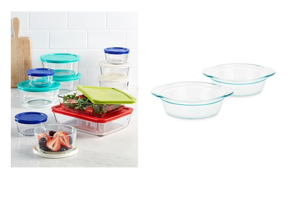 Image of sale on Up to 50% off Pyrex