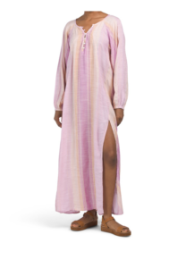 Image of sale on Cassia Maxi Cover-up