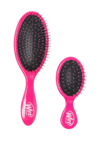 Image of sale on Original Detangler & Mini Brush Set – Pink