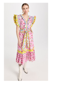 Image of sale on Topaz Dress