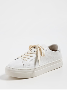 Image of sale on Ibiza Platform Sneakers