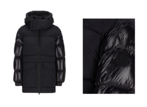 Image of sale on Moncler 1952 Zip-up Long-sleeved Jacket Size 3