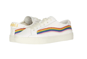 Image of sale on Rainbow Wave Sneaker
