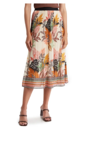 Image of sale on Pleated Skirt