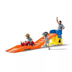 Image of sale on Hot Wheels Extreme Thrill Coaster Plus $70 Gift Card