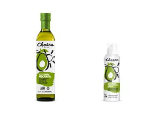 Image of sale on Chosen Foods 100% Pure Avocado Oil 20% off