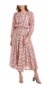 Image of sale on Pink Chicken 2pc Suntina Top & Skirt Set
