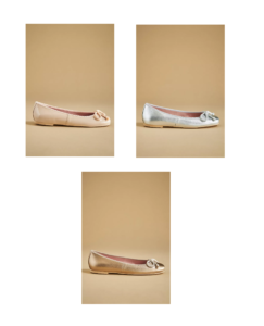 Image of sale on Pretty Ballerinas Rosa Flats