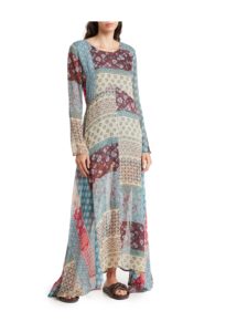 Image of sale on Jamun Long Shift Dress