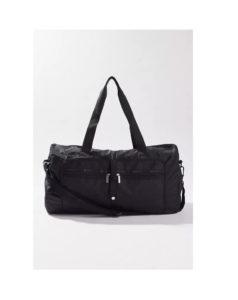 Image of sale on Lesportsac Packable Travel Weekender Bag