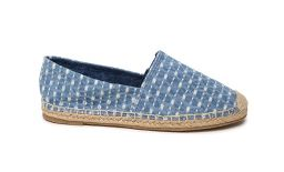 Image of sale on Minnetonka Women’s Canvas Pam Espadrille