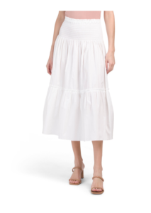 Image of sale on Conchita Tiered Skirt
