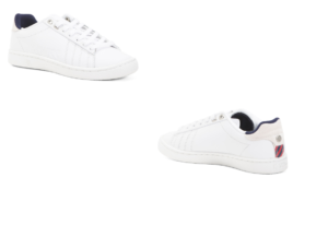 Image of sale on Leather Court 66 Sneakers Women