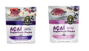 Image of sale on Save 20% on Sambazon Acai