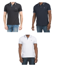 Image of sale on Contrast Tipping Polo