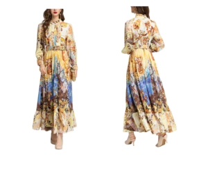 Image of sale on Burryco Dress