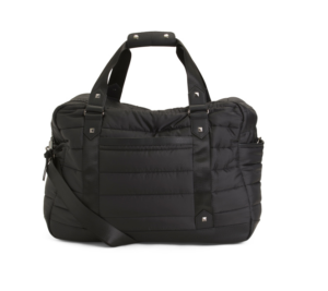 Image of sale on Channel Quilted Weekender