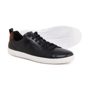Image of sale on Cole Haan Grand+ Crosscourt Sneakers – Leather (for Men)