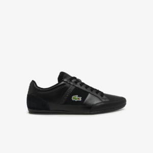 Image of sale on Men’s Chaymon Bl Leather Tonal Sneakers