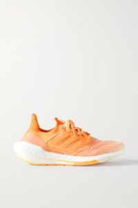 Image of sale on Ultraboost 22 Rubber-trimmed Primeknit Sneakers