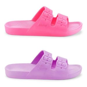 Image of sale on Open Toe Flat Sandals