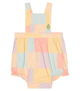 Image of sale on Baby Meerkat Printed Cotton Playsuit