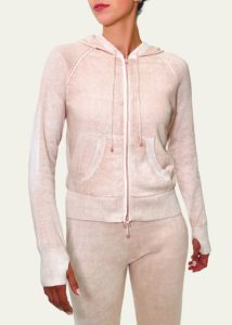 Image of sale on Huntress Zip-front Hoodie