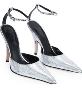 Image of sale on Eliza Ankle Strap Pump (women)