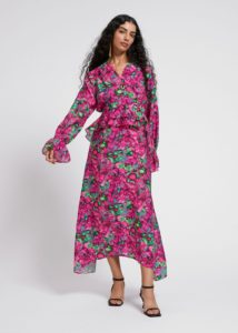Image of sale on Relaxed Floaty Tunic Dress