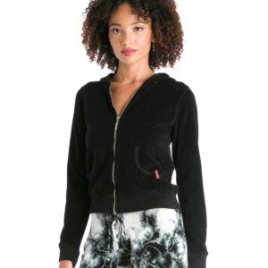 Image of sale on Terry Zip-up Hoodie