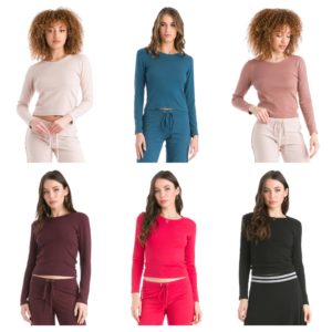 Image of sale on Long Sleeve Baby T