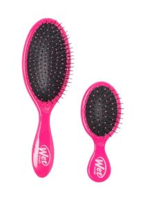 Image of sale on Original Detangler & Mini Brush Set – Pink